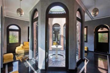 Отель Selman Marrakech Марокко, Марракеш, фото 12