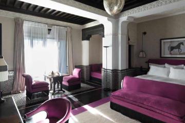 Отель Selman Marrakech Марокко, Марракеш, фото 13