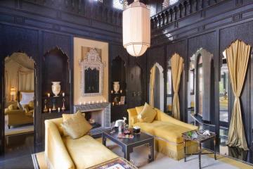 Отель Selman Marrakech Марокко, Марракеш, фото 14