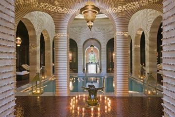 Отель Selman Marrakech Марокко, Марракеш, фото 17