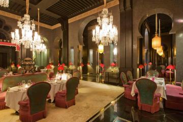 Отель Selman Marrakech Марокко, Марракеш, фото 18