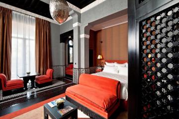Отель Selman Marrakech Марокко, Марракеш, фото 20