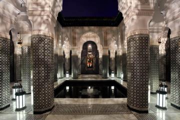 Отель Selman Marrakech Марокко, Марракеш, фото 2