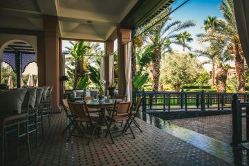 Отель Selman Marrakech Марокко, Марракеш, фото 22