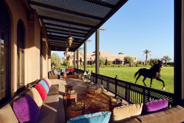 Отель Selman Marrakech Марокко, Марракеш, фото 23
