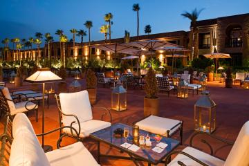 Отель Selman Marrakech Марокко, Марракеш, фото 25