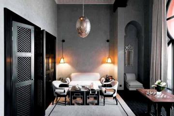 Отель Selman Marrakech Марокко, Марракеш, фото 4