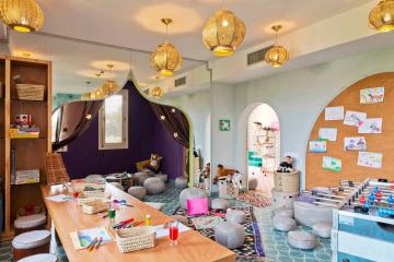 Отель Selman Marrakech Марокко, Марракеш, фото 10