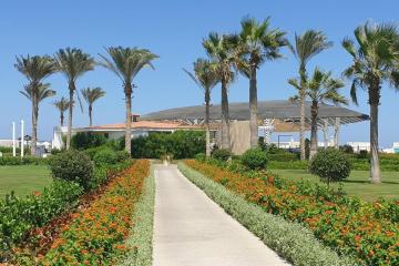 Отель Ghazala Alamein Resort & Spa Египет, Александрия, фото 11