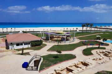 Отель Ghazala Alamein Resort & Spa Египет, Александрия, фото 12