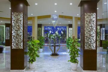 Отель Ghazala Alamein Resort & Spa Египет, Александрия, фото 18