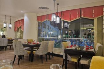 Отель Ghazala Alamein Resort & Spa Египет, Александрия, фото 19