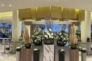 Отель Ghazala Alamein Resort & Spa Египет, Александрия, фото 20