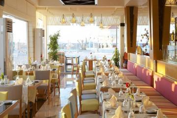 Отель Ghazala Alamein Resort & Spa Египет, Александрия, фото 22