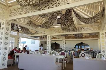 Отель Ghazala Alamein Resort & Spa Египет, Александрия, фото 24