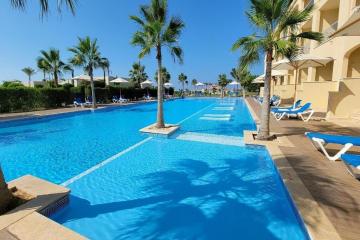 Отель Ghazala Alamein Resort & Spa Египет, Александрия, фото 25