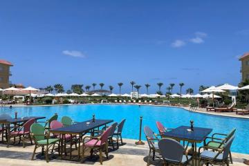 Отель Ghazala Alamein Resort & Spa Египет, Александрия, фото 26