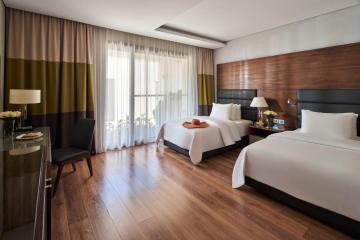 Отель Ghazala Alamein Resort & Spa Египет, Александрия, фото 28