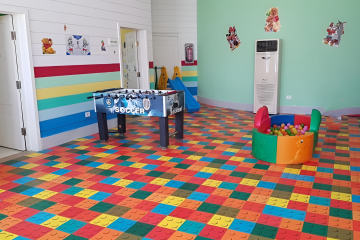 Отель Ghazala Alamein Resort & Spa Египет, Александрия, фото 33