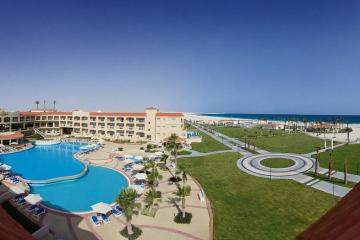 Отель Ghazala Alamein Resort & Spa Египет, Александрия, фото 4