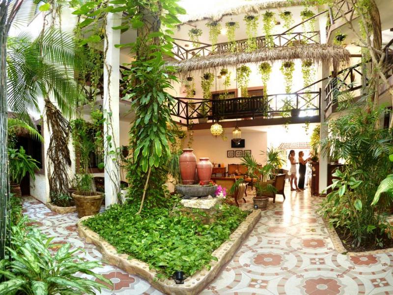 Posada Mariposa Boutique Hotel