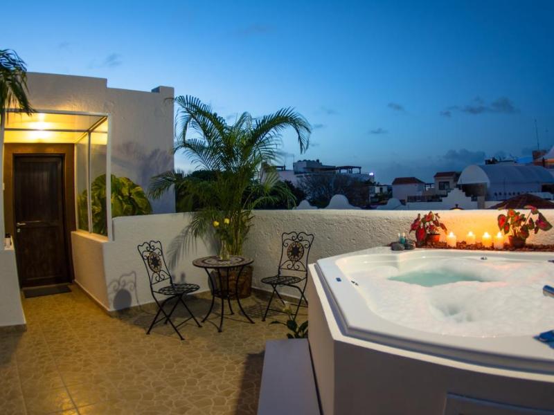 Posada Mariposa Boutique Hotel