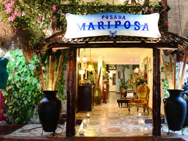 Posada Mariposa Boutique Hotel