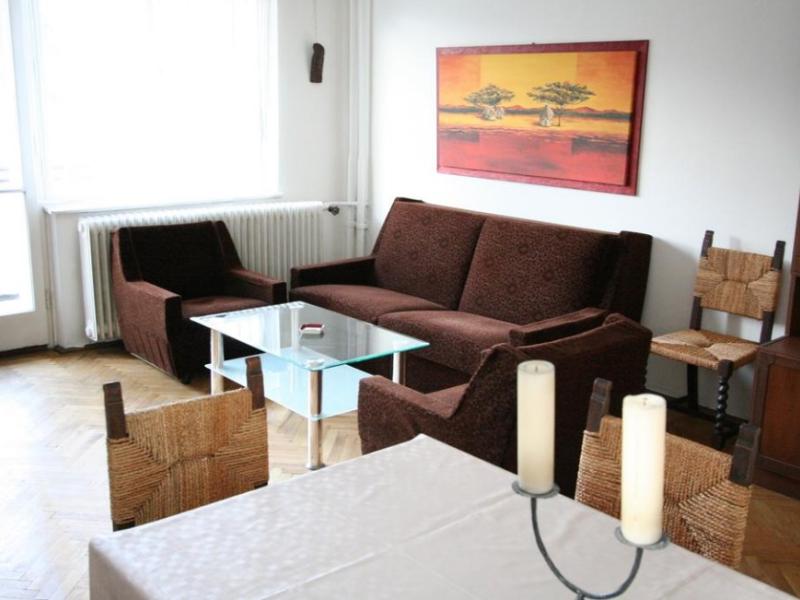 Andrassy Apartment