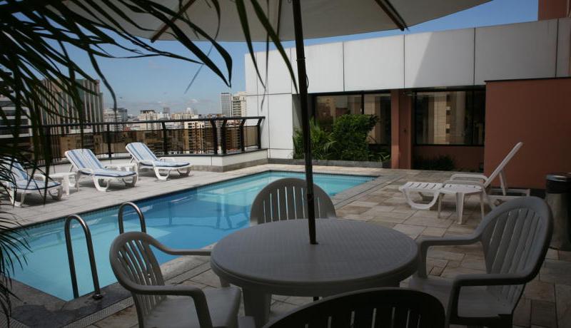 Transamerica Executive Faria Lima