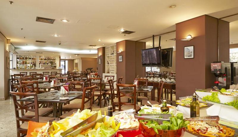 Transamerica Executive Faria Lima