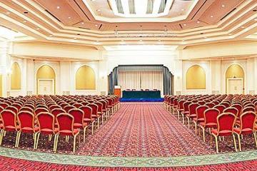 Отель Swissotel Tashkent Узбекистан, Ташкент, фото 47
