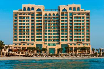 Отель Ajman Saray, A Luxury Collection Resort ОАЭ, Аджман, фото 1