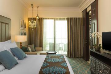 Отель Ajman Saray, A Luxury Collection Resort ОАЭ, Аджман, фото 25