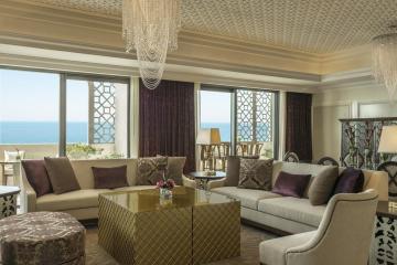 Отель Ajman Saray, A Luxury Collection Resort ОАЭ, Аджман, фото 30