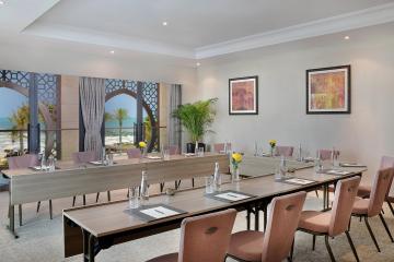 Отель Ajman Saray, A Luxury Collection Resort ОАЭ, Аджман, фото 37