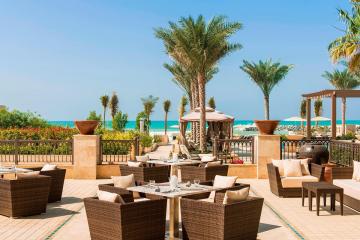 Отель Ajman Saray, A Luxury Collection Resort ОАЭ, Аджман, фото 41