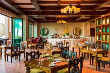 Отель Ajman Saray, A Luxury Collection Resort ОАЭ, Аджман, фото 45