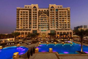 Отель Ajman Saray, A Luxury Collection Resort ОАЭ, Аджман, фото 52