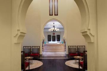 Отель Ajman Saray, A Luxury Collection Resort ОАЭ, Аджман, фото 6