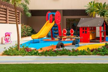 Отель Ajman Saray, A Luxury Collection Resort ОАЭ, Аджман, фото 63