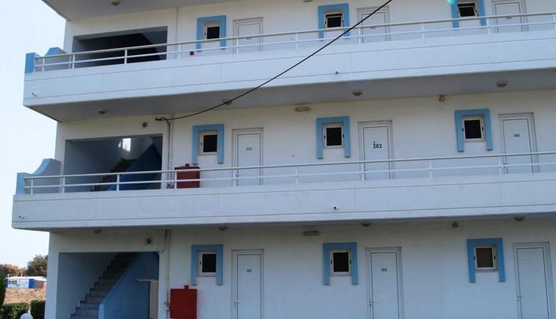 Lagonas Beach Hotel Apartments