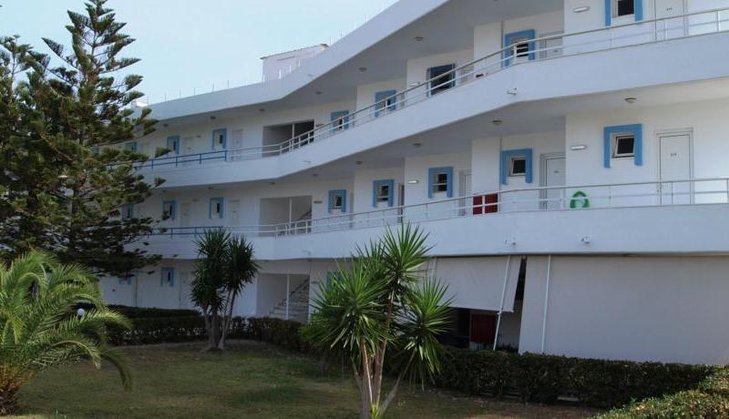 Lagonas Beach Hotel Apartments