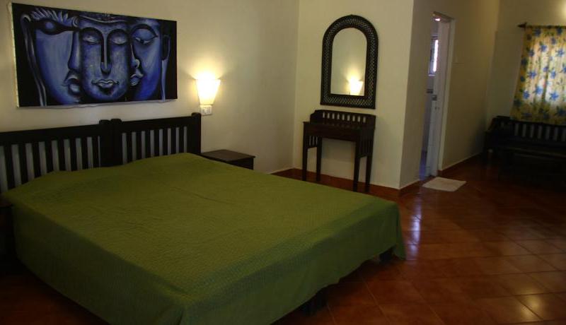 Chalston Beach Resort
