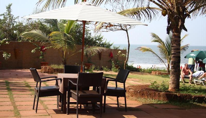 Chalston Beach Resort