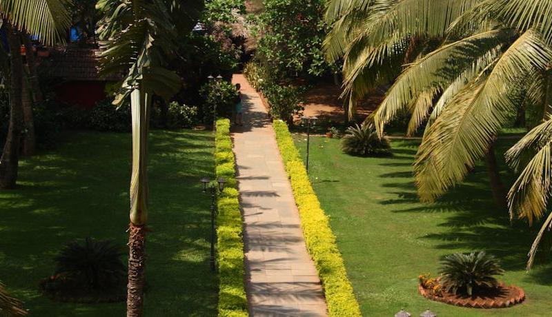 Chalston Beach Resort
