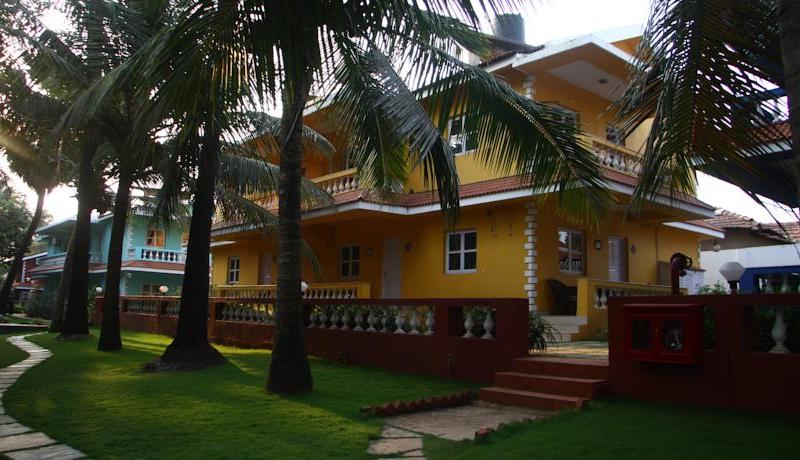 Chalston Beach Resort