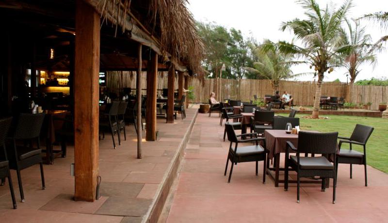Chalston Beach Resort