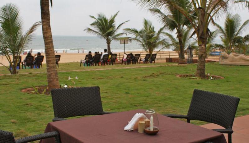 Chalston Beach Resort