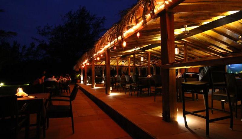 Chalston Beach Resort