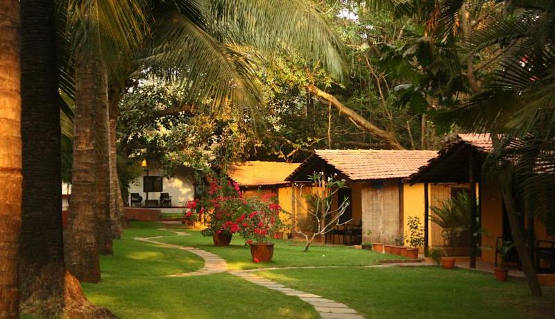 Chalston Beach Resort
